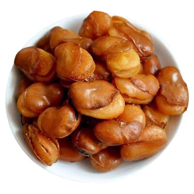 香酥蚕豆5斤新鲜香辣蚕豆兰花豆干货酒鬼蚕豆牛肉味散装大坚果酥