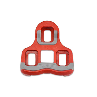 正品 wellgo 维格 xpedo 公路锁踏锁片RC5 RC7 6度0度锁片spd锁片
