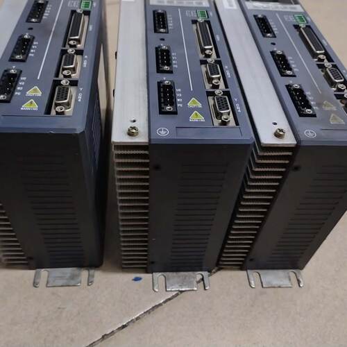 议价Exported Riding Servo Driver Single Three-Phase 220V Dis