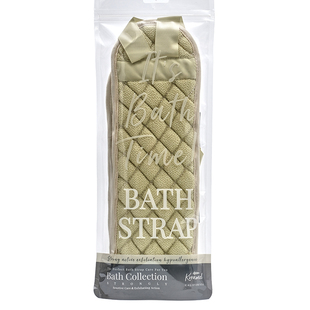 KRRAMEL搓澡巾双面强力搓背巾拉背条去污搓泥神器长条后背洗澡巾