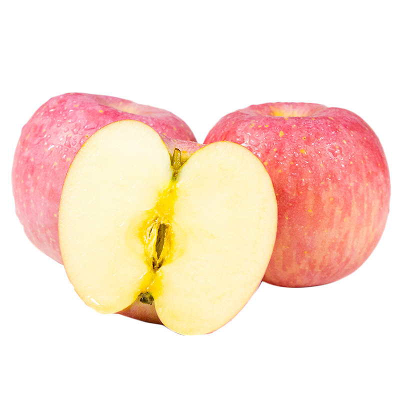 【现摘】新鲜红富士苹果应当季水果冰糖心青红富士脆甜鲜整箱包邮