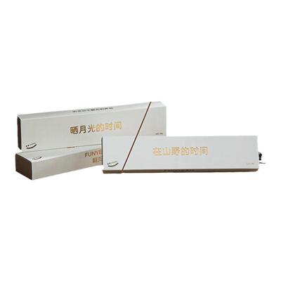 【今日特惠】翻页天然线香檀香持久香薰香插高级小众礼伴睡眠礼物