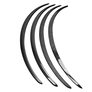 碳公子特斯拉焕新版Model3YS真干碳纤维尾翼P版扰流板哑原厂TESLA