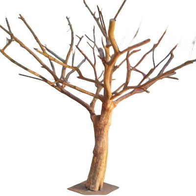 枯树造型树树枝树干装饰树许愿树