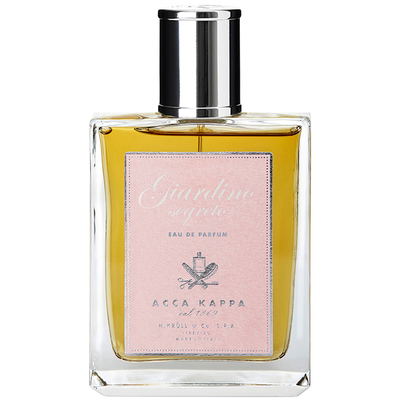 【官方正品】ACCA KAPPA秘密花园香水淡香精花香木质温柔小众香