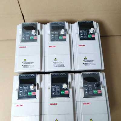 【议价-可维修】西 Delixi 变频器 CDI-EM60G0R75T4B 750W 工控备