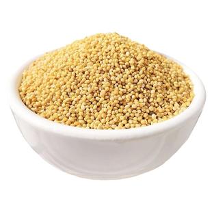 鹦鹉饲料鸟粮新黄谷子带壳小米虎皮牡丹玄凤专用粮食玉鸟鸟食
