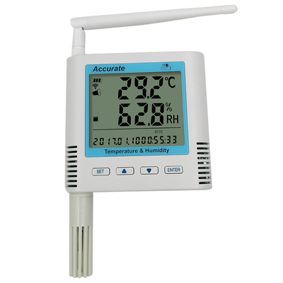 冷库机房温湿度报警无线手机app