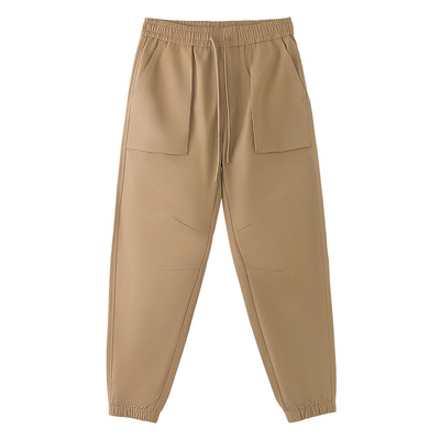 美特斯邦威休闲裤简约百搭