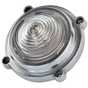 年轮公园宅造店迷你铸铝壁灯复古创意楼梯过道户外led廊灯氛围灯