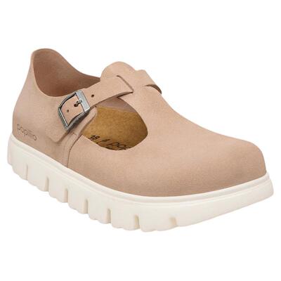 BIRKENSTOCK勃肯厚底玛丽珍鞋
