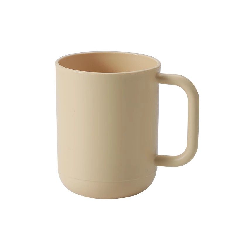 莫兰迪色牙刷杯漱口杯