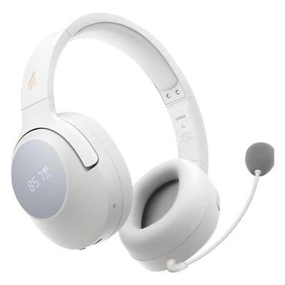 漫步者K710G大学英语四六级听力耳机四级调频FM六级学生考试专用