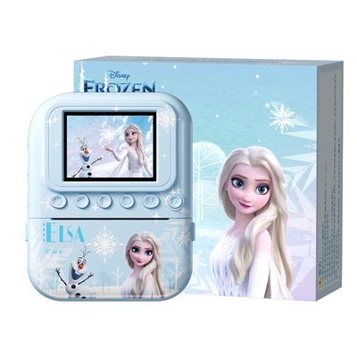 爱莎拍立得！给孩子记录童年好礼