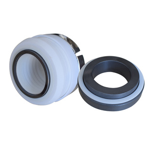 包邮碳化硅WB2型单/双面机械密封SIC耐腐蚀耐酸碱化工泵专用密封