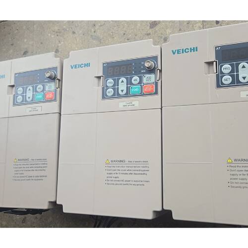 AC70-T3-004C 变频器4KW 380V
