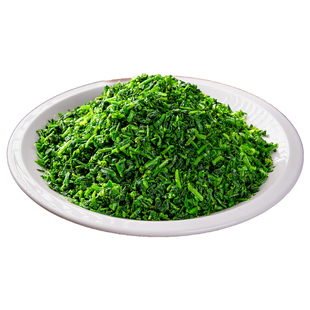 荠菜野菜新鲜包邮切碎冷冻荠荠菜包馄饨饺子馅速冻野生荠菜馅商用