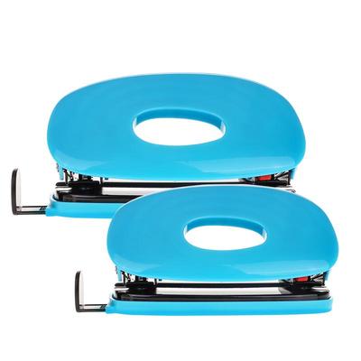 可得优双孔打孔器打孔机2孔两孔