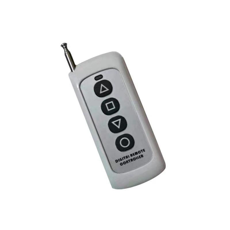 车库门卷帘门遥控器通用对拷贝电动卷闸门遥控钥匙433