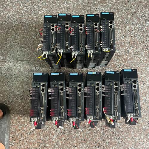 【询价】汇川伺服驱动器IS620NS5R5I(750w) 件还有适用