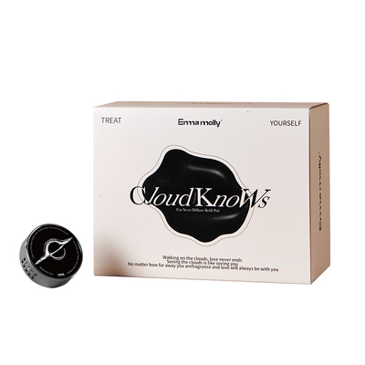 艾玛莫莉出风口车载香薰星际礼盒