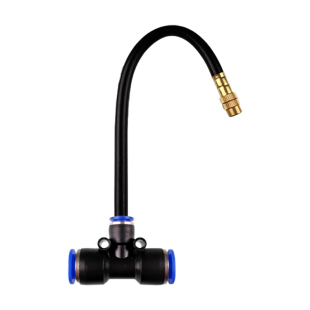 万向喷雾自动浇花浇水喷淋系统园林灌溉微喷雾化工程降温除尘配件