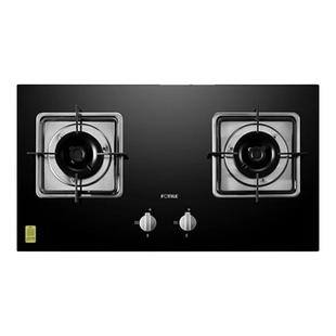 方太THK21B防干烧燃气灶煤气灶双灶家用节能TH72B灶具5.2KW猛火