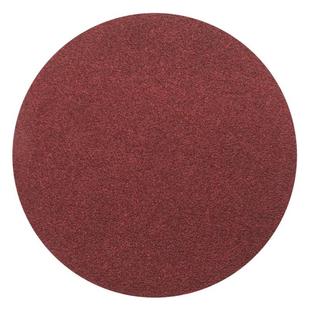 角磨机用4寸5寸7寸9寸植绒砂纸片金属木工漆面圆形自粘打磨片沙皮