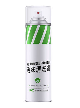 多功能泡沫清洗剂内饰清洁剂