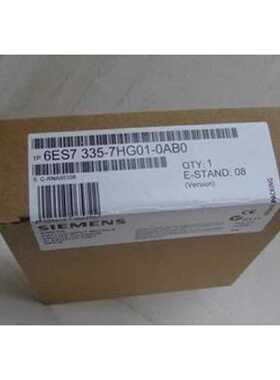 议价6ES7335-7HG01-0AB0  6ES7335-7HG01-0AB0 质保一年，包邮顺