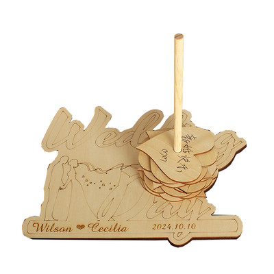 青临签名板支持定制赠品多多