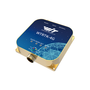 惯导模块IMU GPS-RTK模块UM982高精度厘米级无线差分定位定向4GA