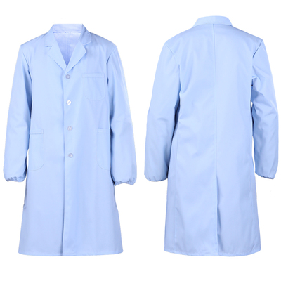 白大褂口腔科实验服学生
