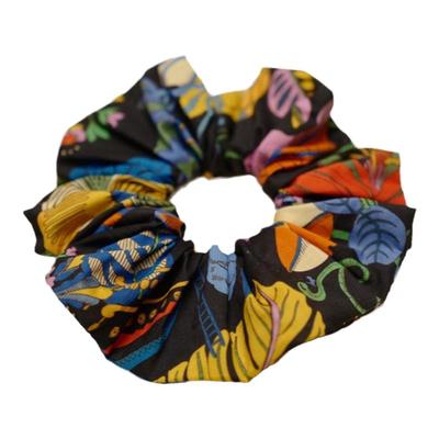 英国Liberty棉布ins小众手工大肠发圈头花发绳皮筋