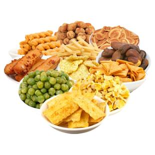 5斤装爆米花妙脆角锅巴薄荷糖电影院KTV火锅酒吧餐前免费等位小吃