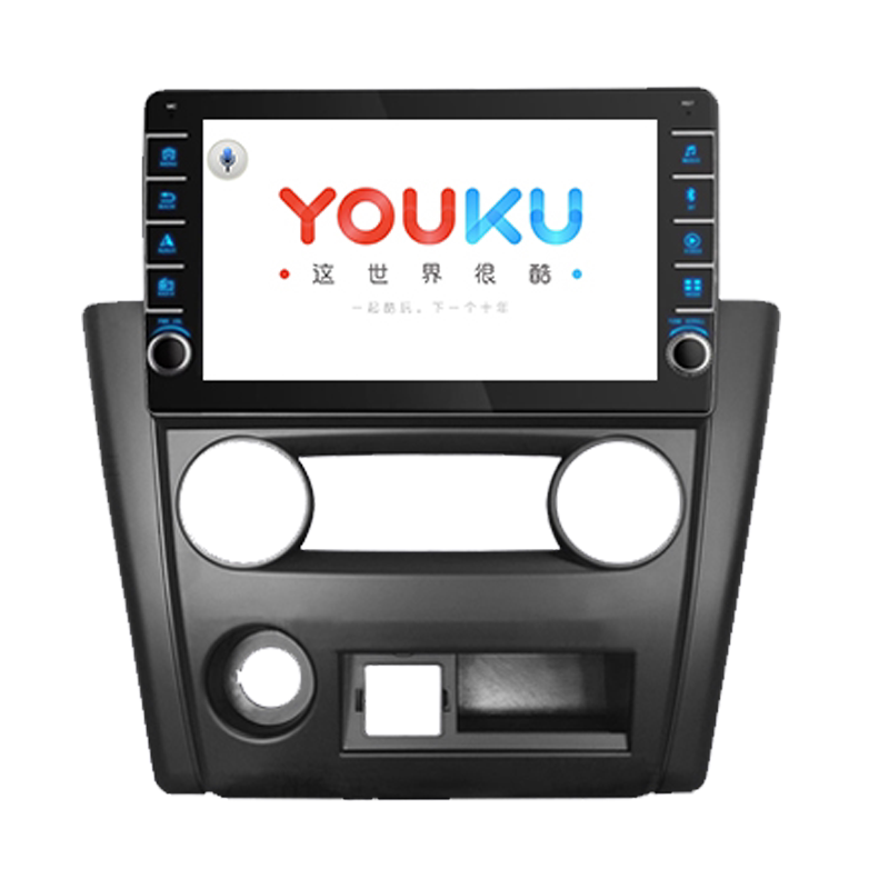 哈尔波三菱菱悦V3大屏导航一体机