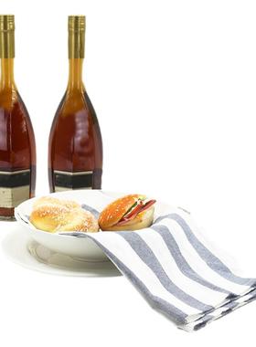 厨房台面摆件样板间灶台软装饰品