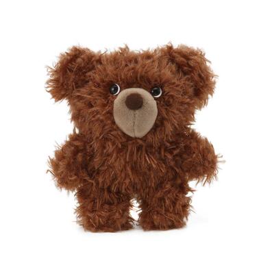 高超同款SFSG x LOOKNOW潦草小熊系列棕色小熊挂件2025冬季新品