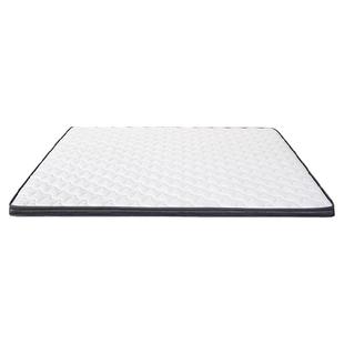 掌上明珠软棕垫1.8米环保自然椰棕垫高箱床搭配床垫1.5米薄床垫CX