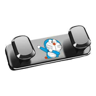 汽车挂钩前排车载多功能置物小挂勾隐形车内用品粘贴式副驾驶挂钩