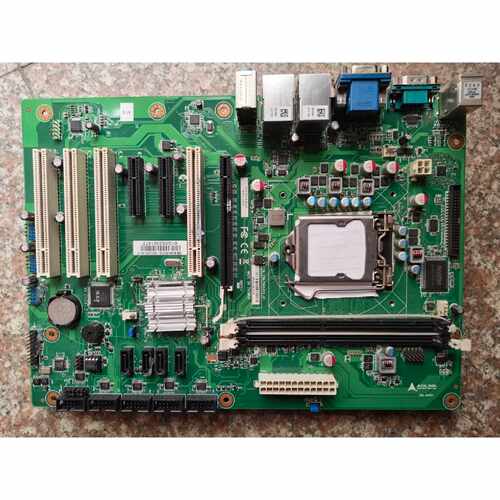 询价-凌华H61双网卡工控机主板  IMB-M40H  IH61-