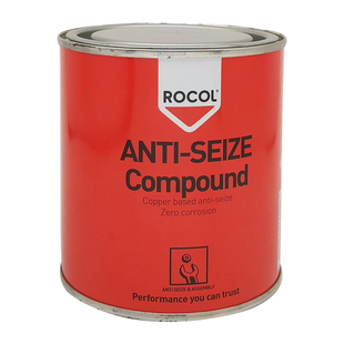 ROCOL螺纹防紧蚀膏 ANTI-SEIZE CONPOUND金牛油 罗哥铜基防卡膏