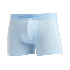 Adidas 阿迪达斯官方夏季环保弹力轻薄平角内裤男四角短裤2条装