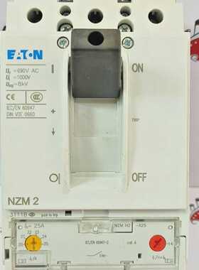 EATON NZM 2 MOELLER SERIES CIRCUIT BREAKER  (FAST SHIP BY DH