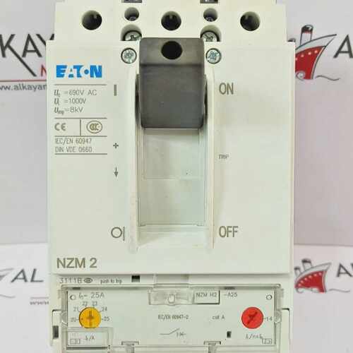 EATON NZM 2 MOELLER SERIES CIRCUIT BREAKER  (FAST SHIP BY DH