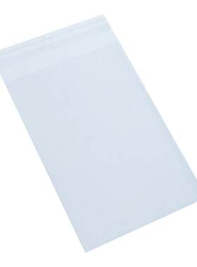 自粘袋 包装袋 吧唧透明袋OPP明信片袋饰品袋 12丝10.5*18cm