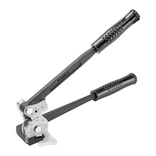 里奇旗舰店铜铝管镀锌钢管仪表管不锈钢管弯管器手动折弯工具神器