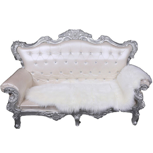 房间装饰品少女卧室仿羊毛不规则地毯北欧网红坐垫异形长毛加超厚