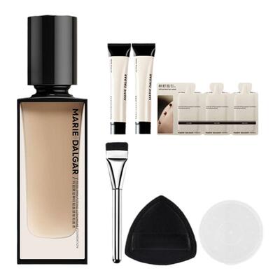 【买1发8】玛丽黛佳持妆粉底液