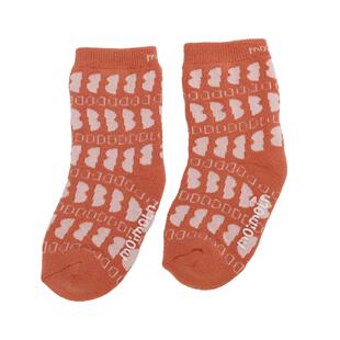 moimoln小云朵童装冬季童袜男女童时尚儿童袜子